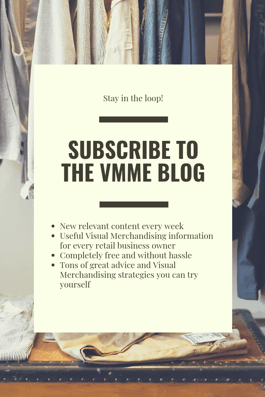 subscribe to the Vme blog